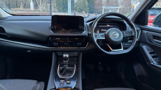 Nissan Qashqai 1.3 DiG-T MH 158 N-Connecta 5dr Petrol Hatchback